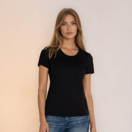 Maglia mezza manica modal C992